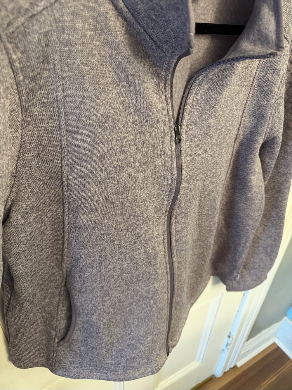 Eddie Bauer Fleece Full-Zip Jacket Women’s 2X - Picture 3 of 7